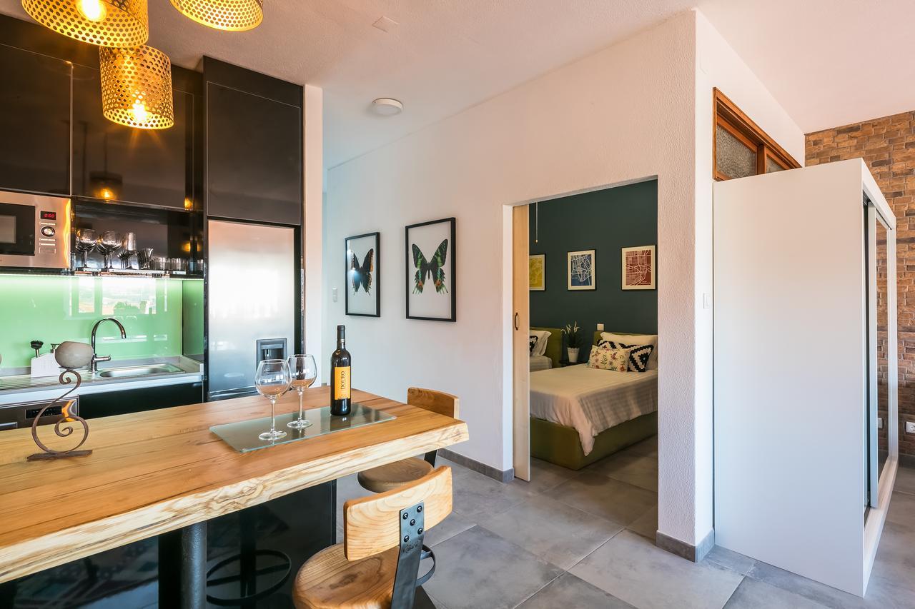 Merc Porto Ribeira'S Up Place Luaran gambar