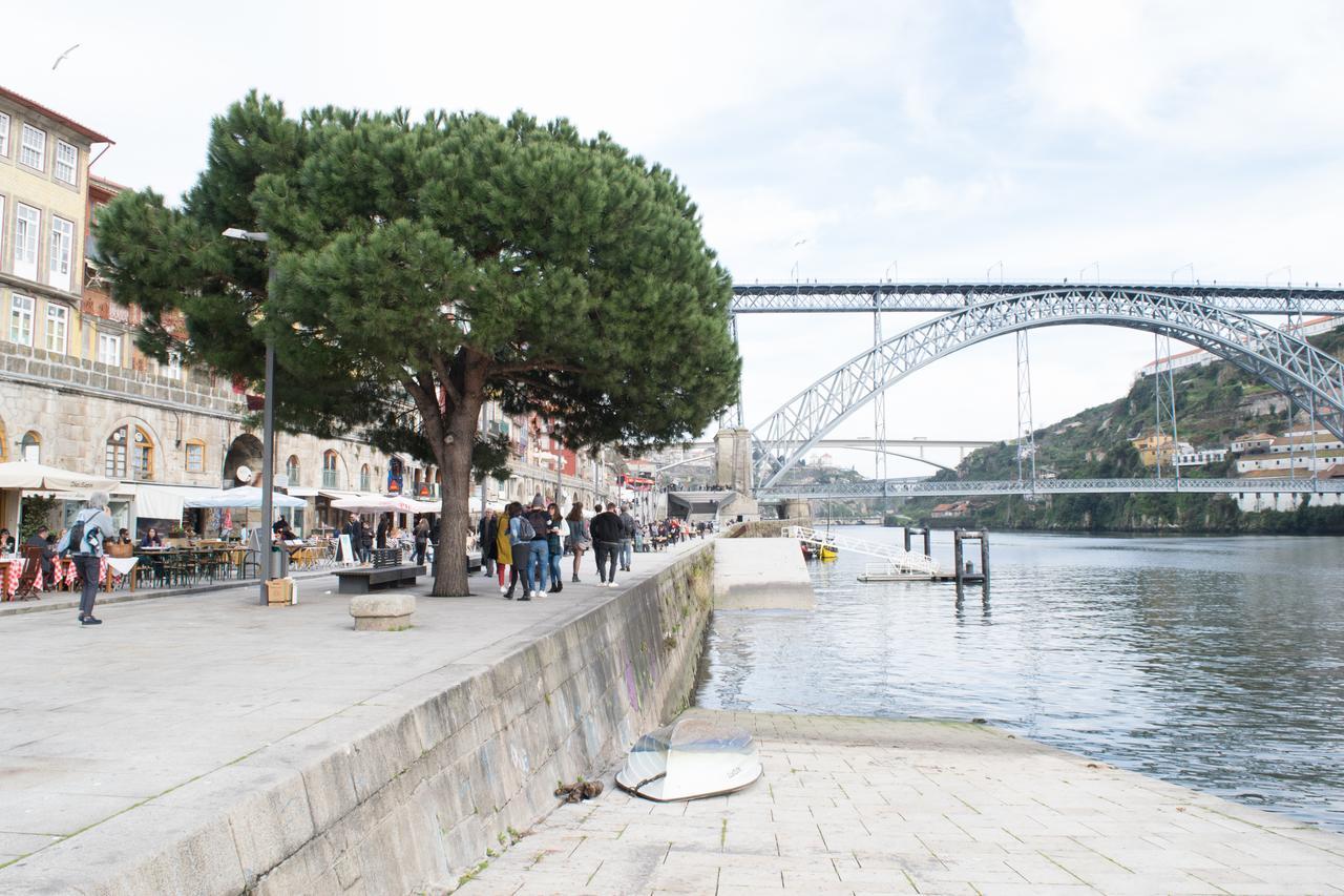 Merc Porto Ribeira'S Up Place Luaran gambar