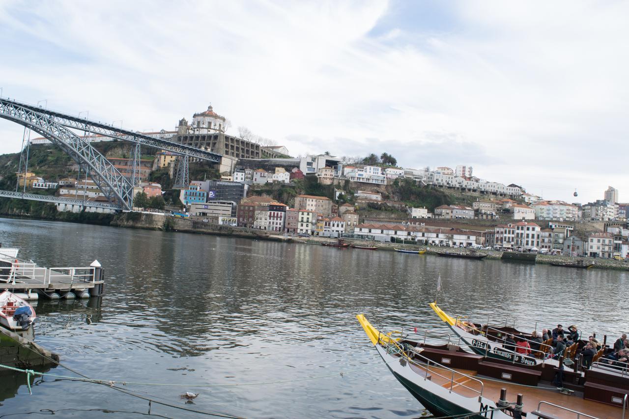 Merc Porto Ribeira'S Up Place Luaran gambar