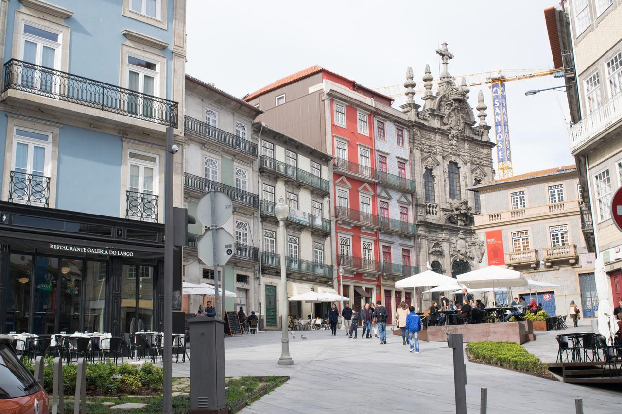 Merc Porto Ribeira'S Up Place Luaran gambar