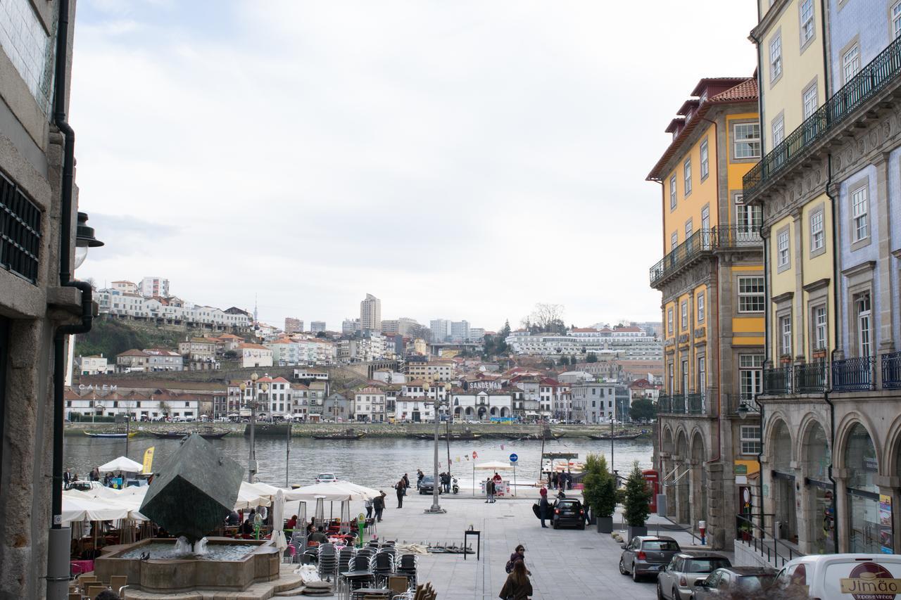 Merc Porto Ribeira'S Up Place Luaran gambar
