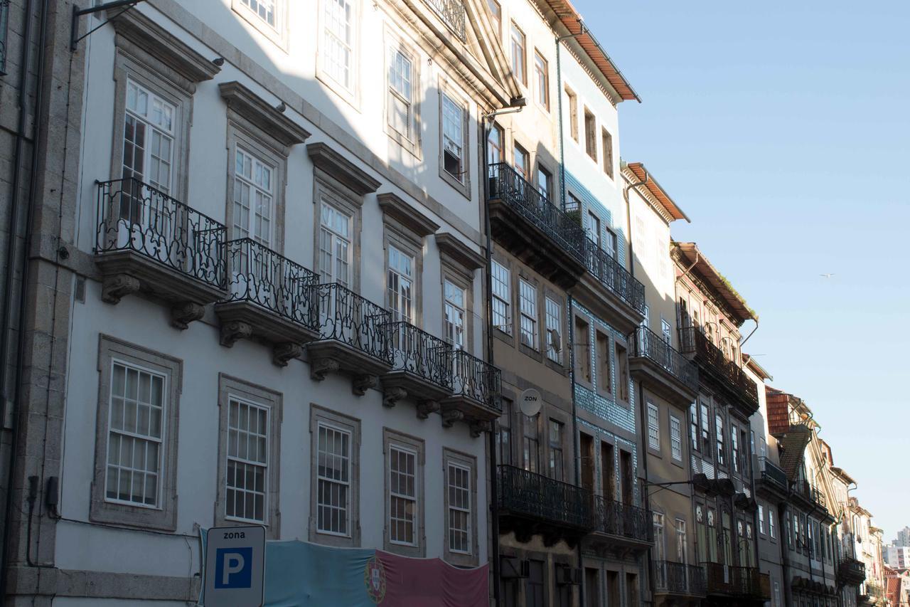Merc Porto Ribeira'S Up Place Luaran gambar